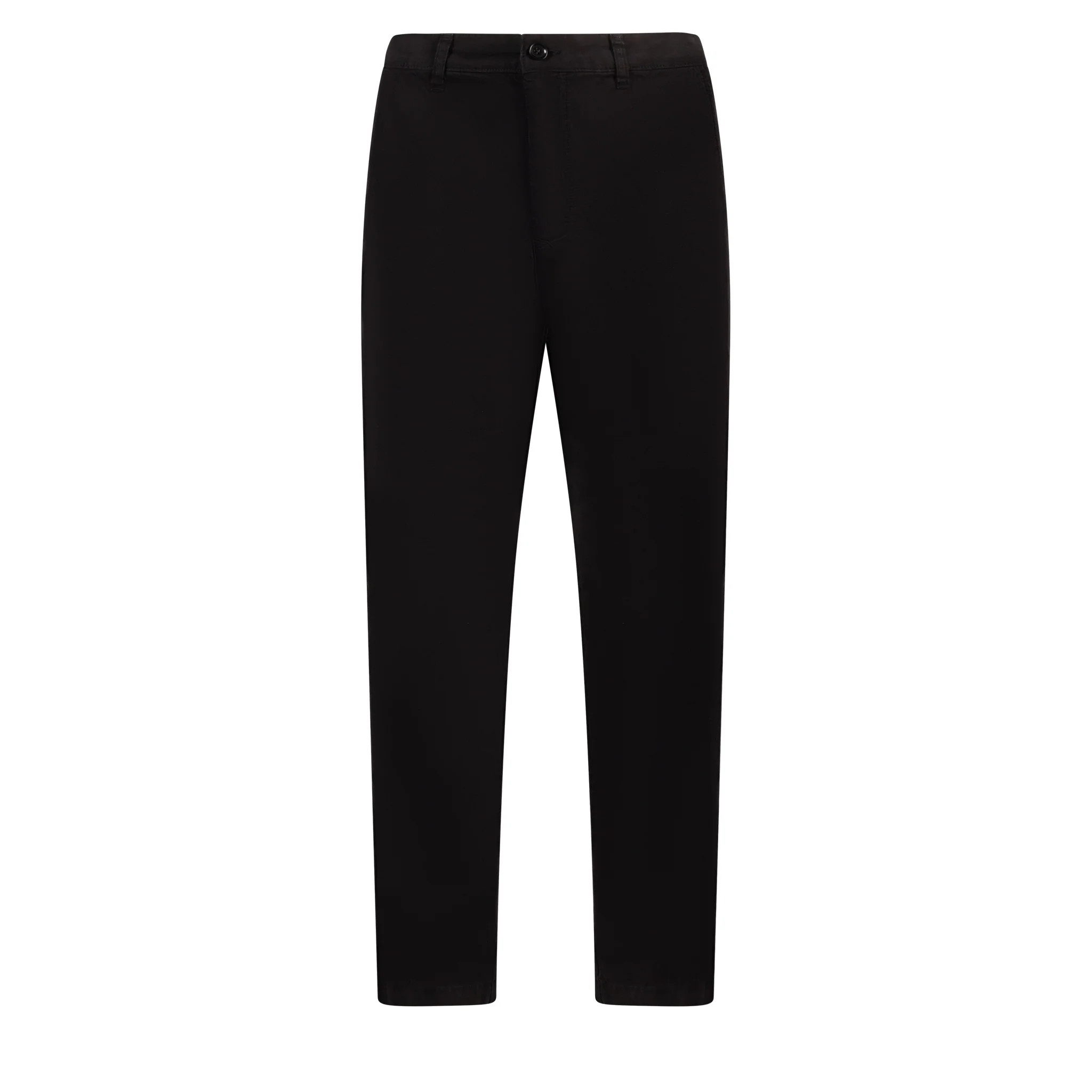 Mens Belstaff Black Rally Trousers
