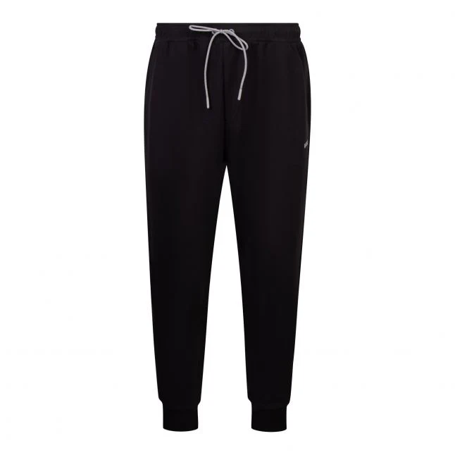 Mens BOSS Black Heos 1 Sweat Pants