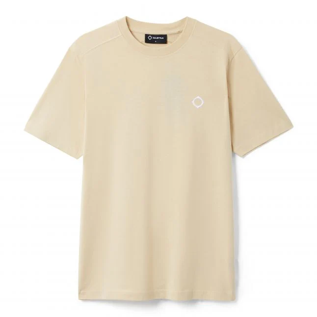 Mens MA.STRUM Ash Icon S/s T Shirt