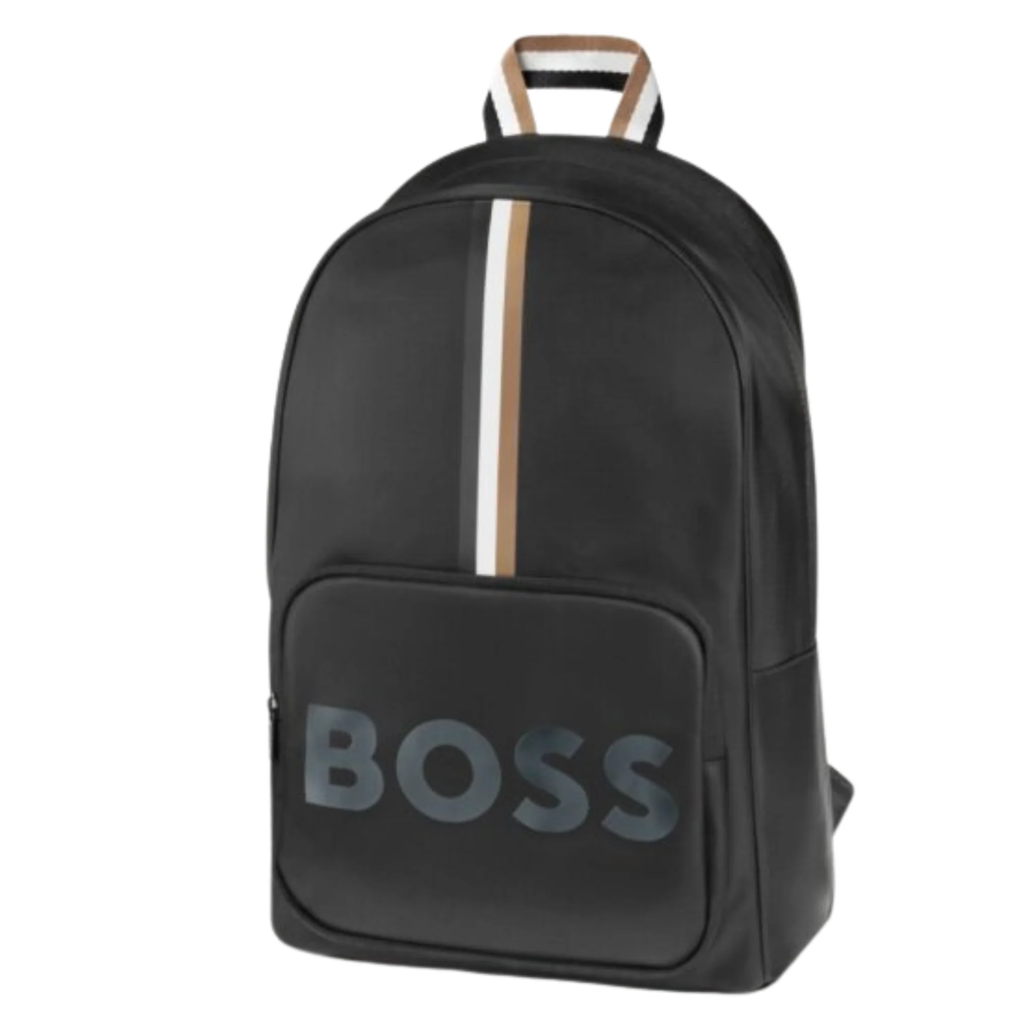 Mens BOSS Black Backpack