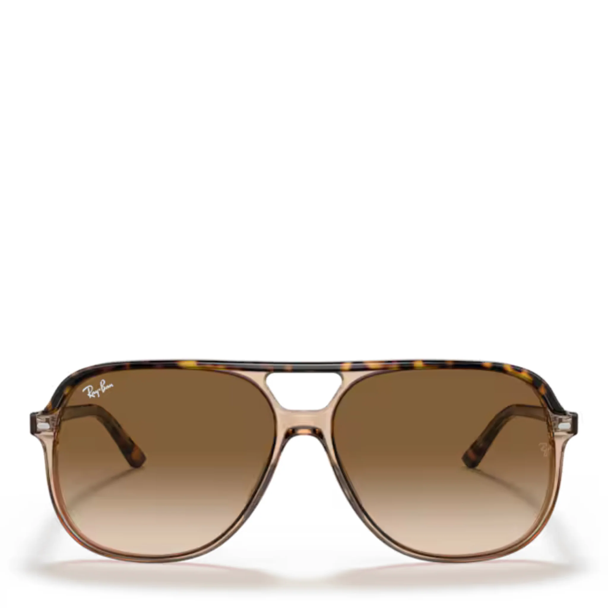 Womens Ray-Ban 129251 Havana RB2198 Bill Sunglasses