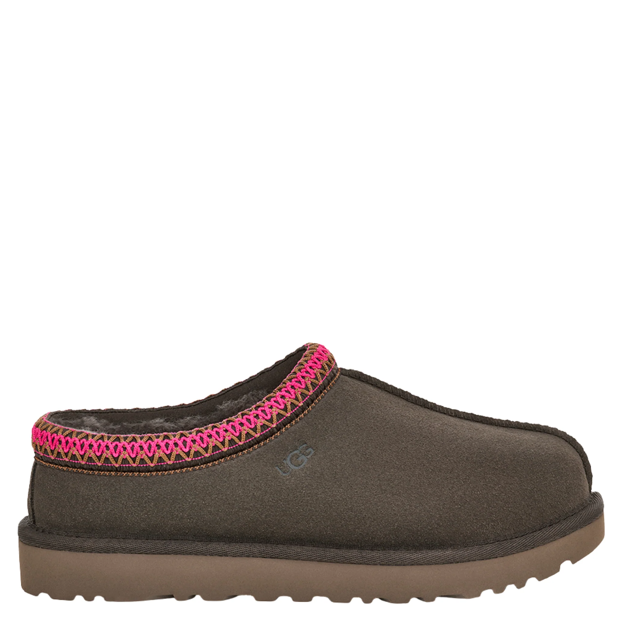 Womens UGG Dense Smoke Tasman II Slippers